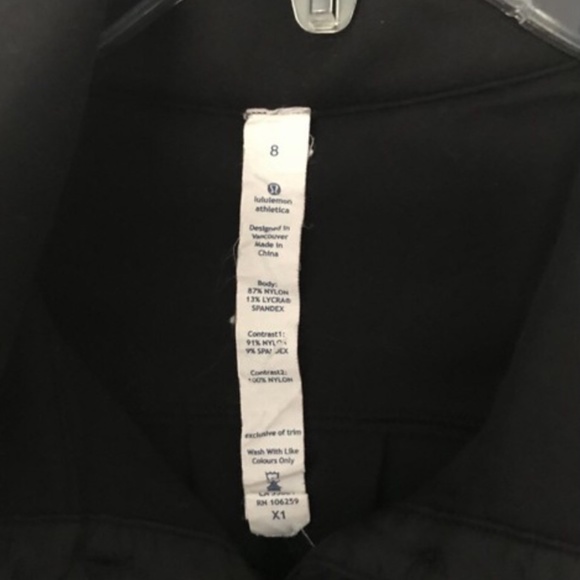 Lululemon Run Layer - Picture 9 of 9